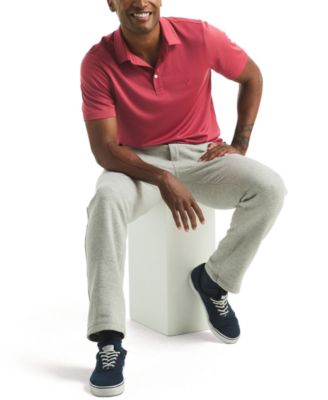 Men's Short-Sleeve with Collar Polo Shirt