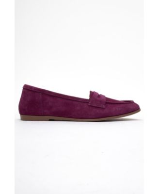 Dorothy Leather Loafer