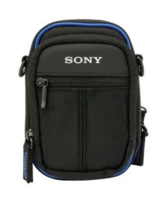 LCS-CSJ Soft Carrying Case - for Sony DSC-S/W/T/N Series Digital Cameras