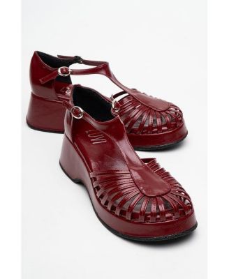 Aniel Platform Wedge Sandal (Women