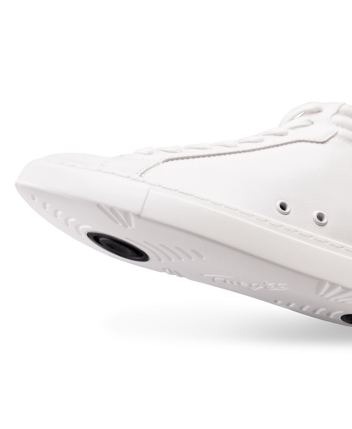 Fuego Kids White High-top Sneaker