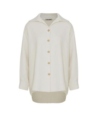 Women's Oversized Shirt