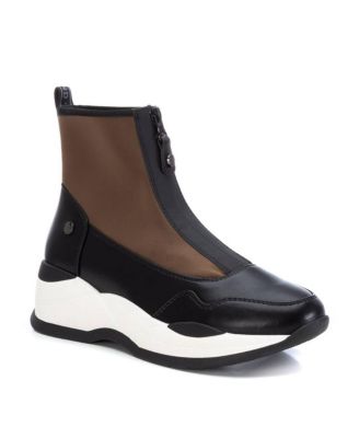 Women's Sneaker Booties