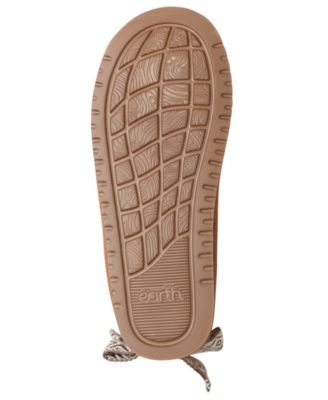 Women's Wing Round Toe Casual Cozy Ankle Booties