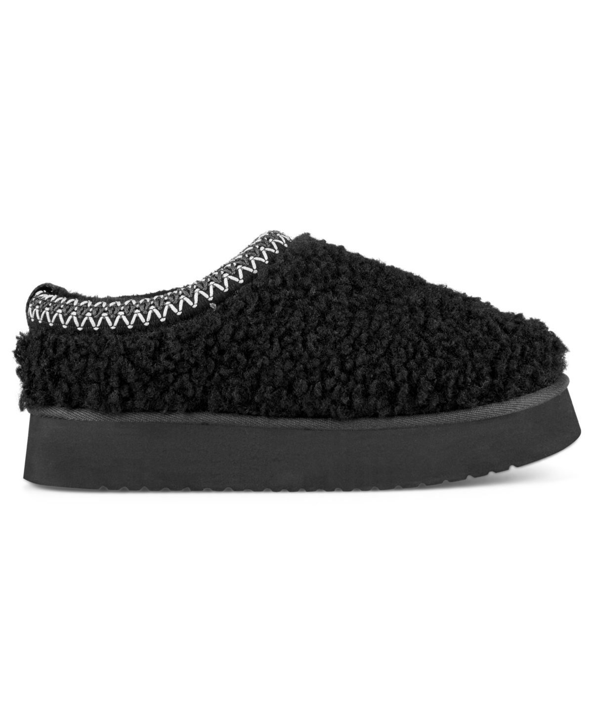 Earth Women's Freyya Round Toe Platform Casual Slip-on Mules