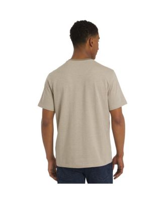 Men's Metropolis Striped Yarn Dye Jersey Tee