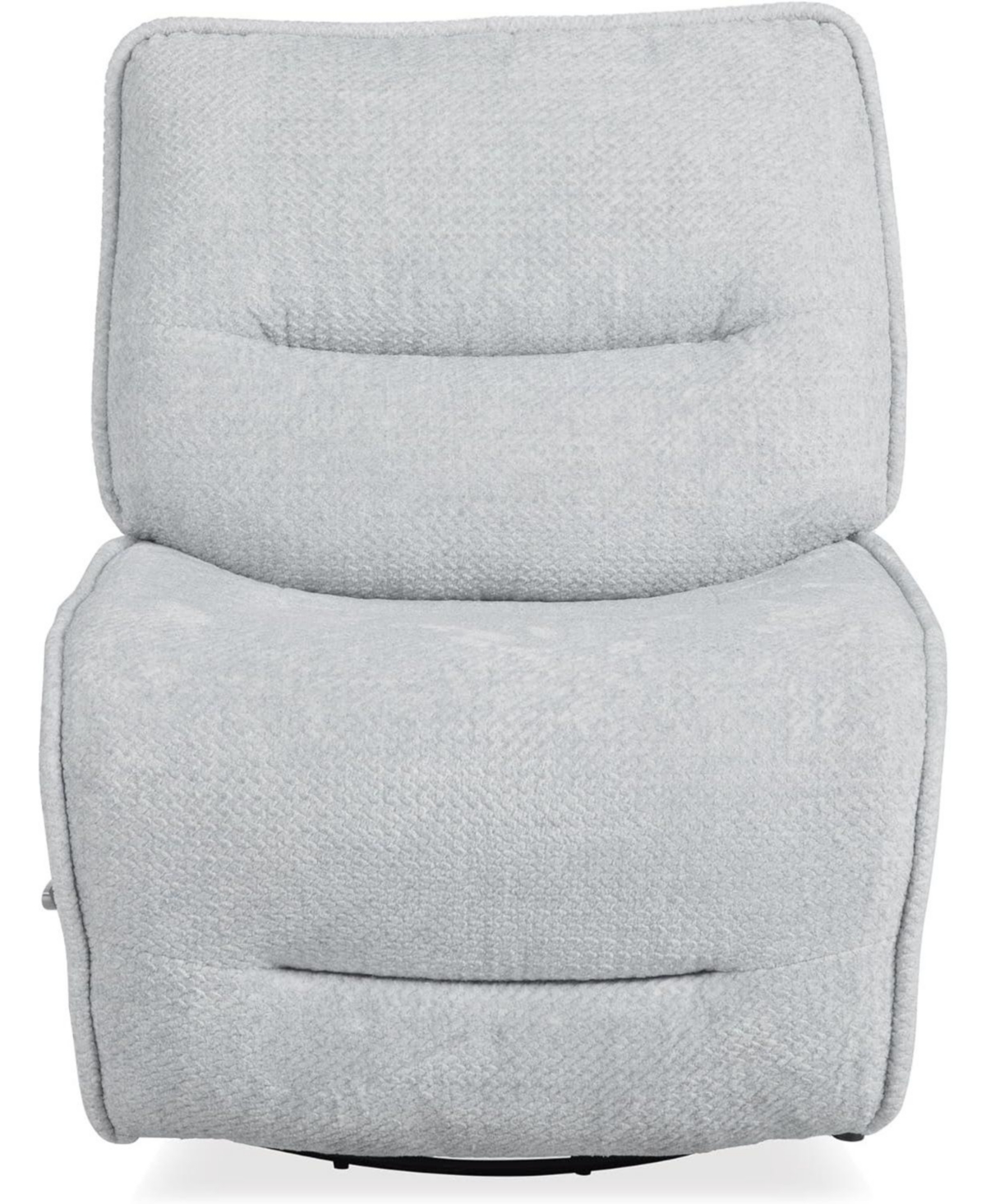 Parker Living Leo - Silver Fox Armless Recliner