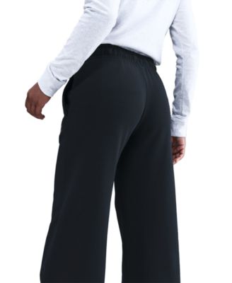 Women's Club Fleece Mid-Rise Wide-Leg Pants