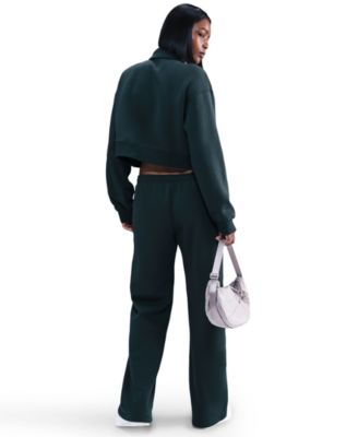 Women's Phoenix Fleece Loose Collared Top