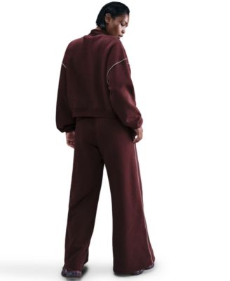 Women's Phoenix Fleece Mock-Neck Sweatshirt