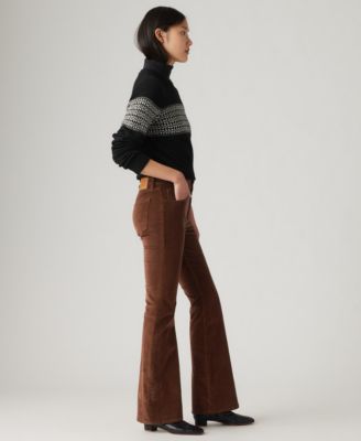 Women's 726 High Rise Slim Fit Flare Jeans