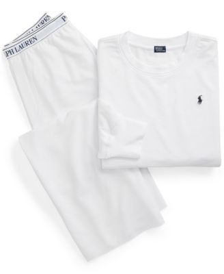 Women's 2-Piece Crewneck Top and Pants Pajama Set