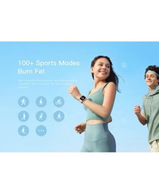 Bluetooth Call Smart Watch Heart Rate And Blood