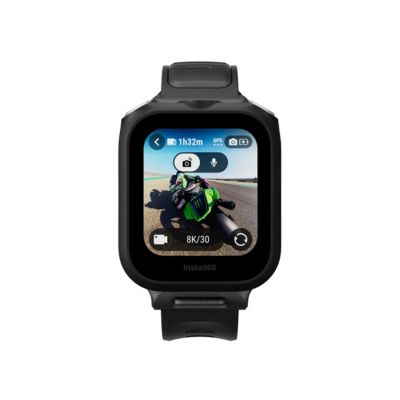 GPS Preview Remote with Built-In Mic, Black