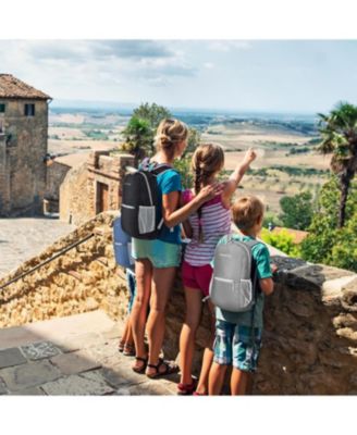 Ultra Lightweight Hiking Backpack 20L, Packable Small Backpacks Water Resistant Daypack for Women Men