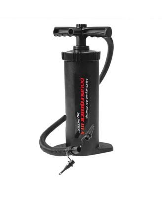 Mariner 4-Person Inflatable River Lake Dinghy Boat with Pump and Oars Set