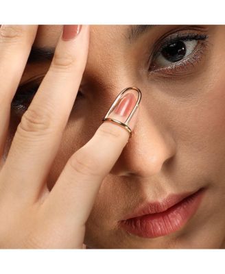 Women's Minimal Nail Ring