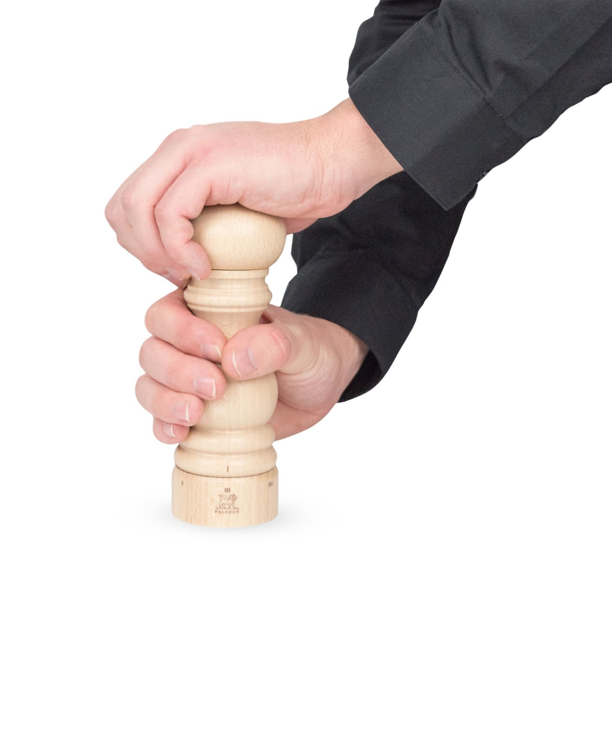 Peugeot Paris U'select 7" Pepper Mill In Neutral