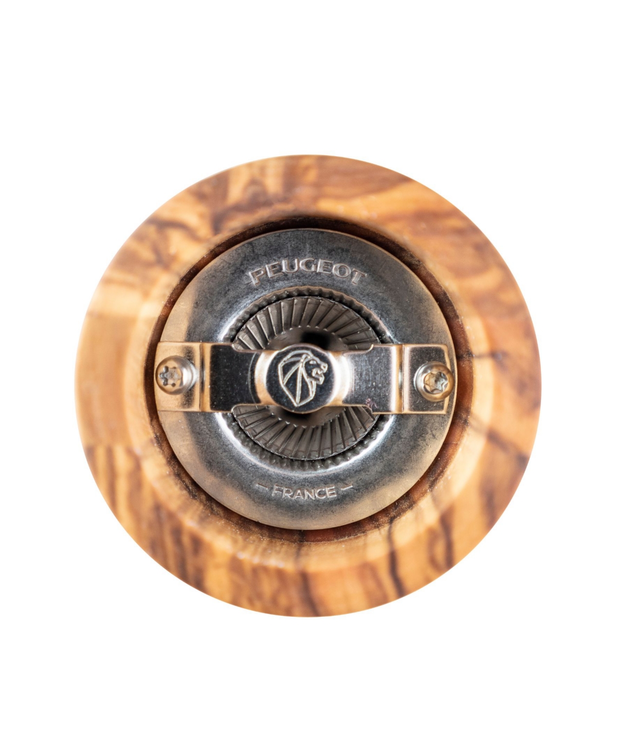 Peugeot Paris Classic 9" Salt Mill In Brown