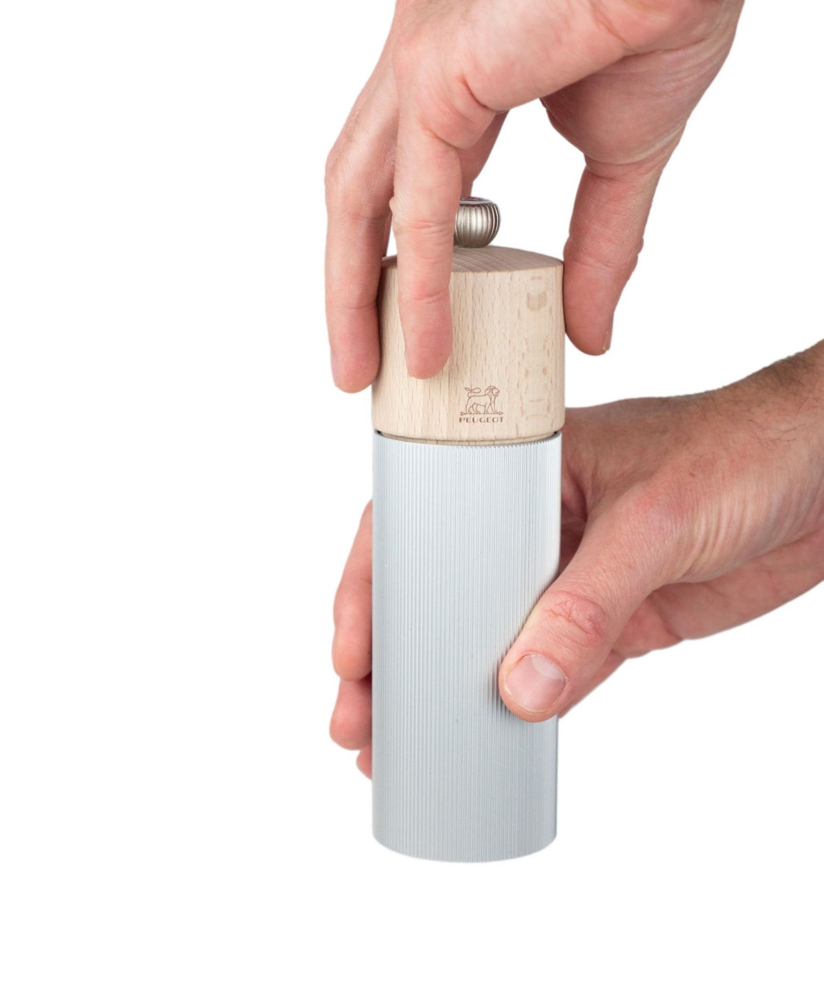 Peugeot Line 7" Salt Mill