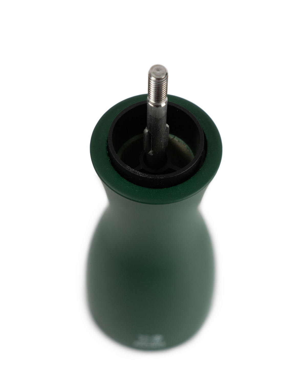 Peugeot Tahiti Salt And Pepper Mill Set In Green