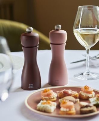 Tahiti 6" Pepper and Salt Mill Set