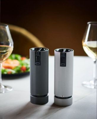 Line u'Select 6" Electric Pepper Mill
