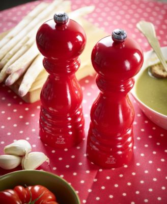 Paris u'Select Zirlion 7" Salt Mill