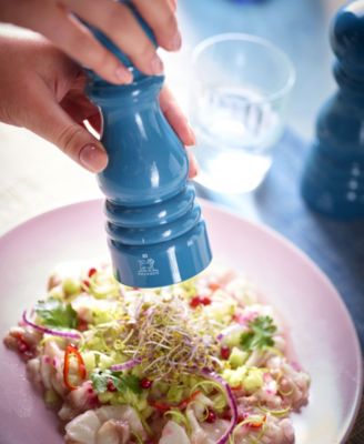 Paris u'Select Zirlion 7" Salt Mill