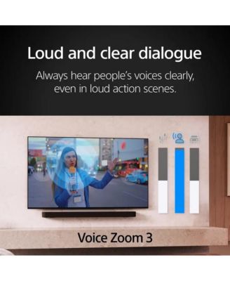 77" Class BRAVIA XR8B OLED 4K HDR Smart Google TV - K77XR8B