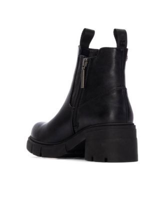 Women's Block Heel Chelsea Booties Refresh Collection 