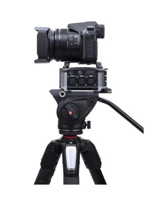 F6 32-Bit Float Dual AD Multi-Track Field Recorder