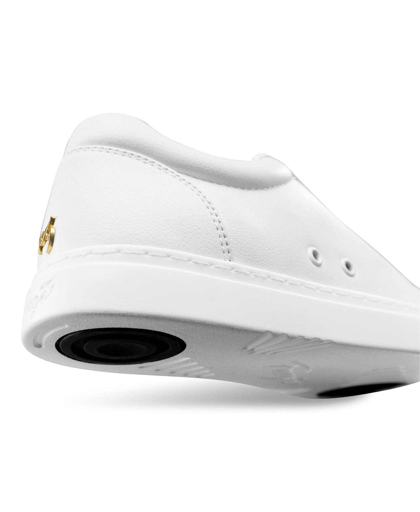 Мужские кроссовки Fuego White Low-top, цвет: Белый — фото 9