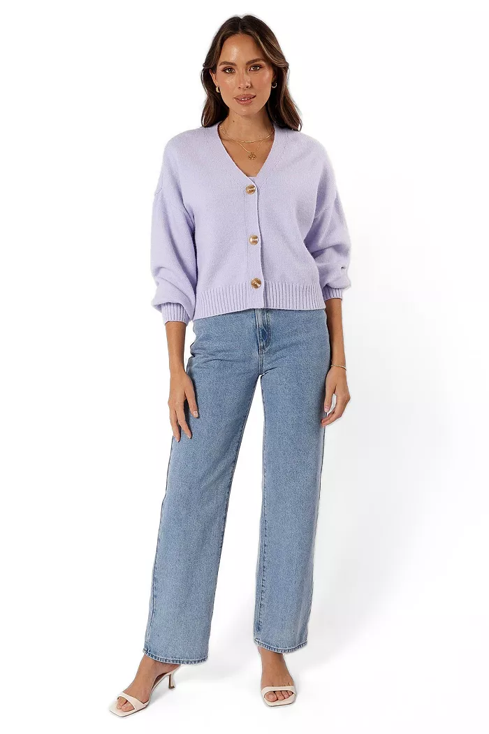 Women's Isabel Button Front Cardigan - thumbnail 10