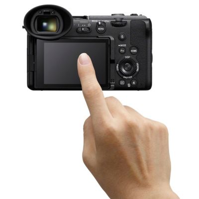 FX2 Digital Cinema Camera