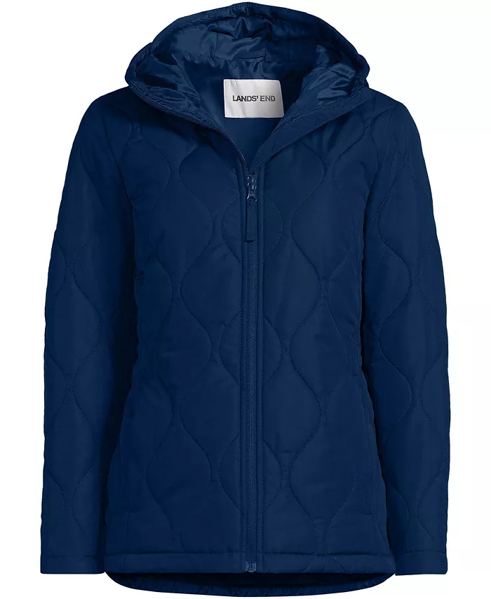 Women's FeatherFree Quilted Insulated Jacket - thumbnail 10
