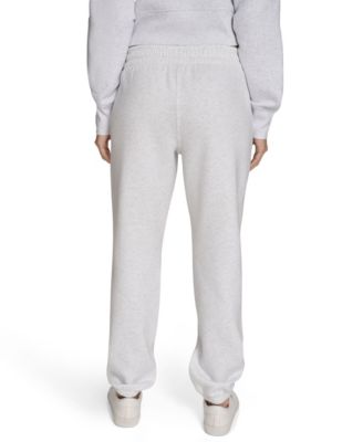 Women's Performance Flocked Logo Jogger Sweatpants