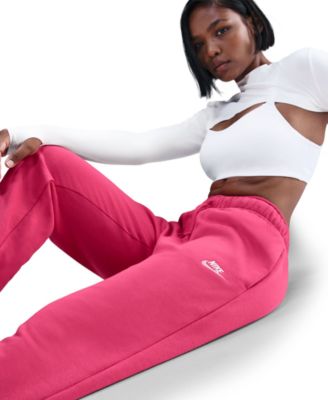 Women's Sportswear Club Fleece Mid-Rise Joggers