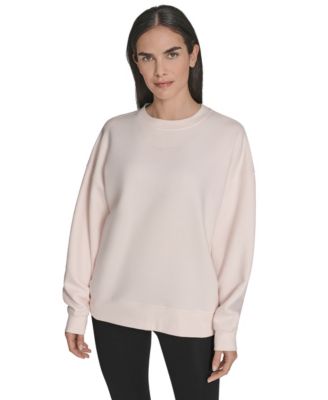 Women's Performance Crew Neck Oversized Sweatshirt