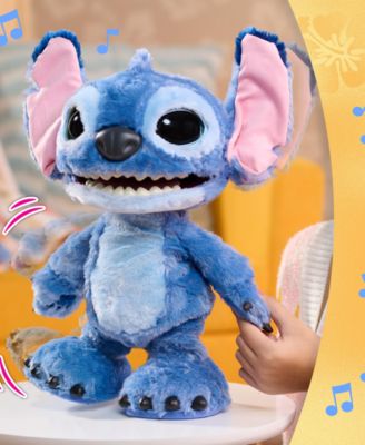 Disney Lilo & Stitch Ultimate Animatronic Plush Toy