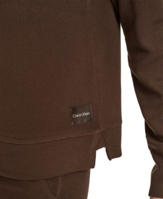 Performance Women's Waffle-Knit Pullover Hoodie