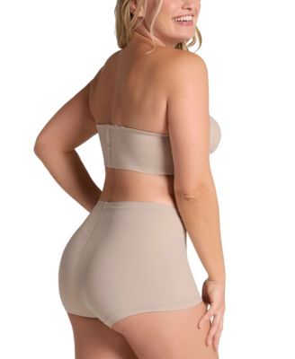 Women's Perfect Fit Boyshort Style Panty 012640