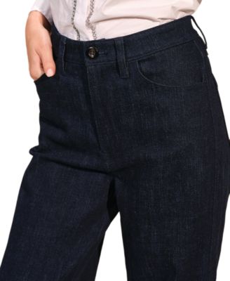 Women's Straight Leg Jeans