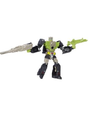 Hardhead and Furos Deluxe Class  | Transformers Generations Titans Return
