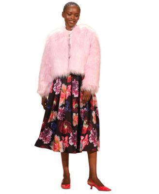 Women's Chubby Long Sleeves Jacket