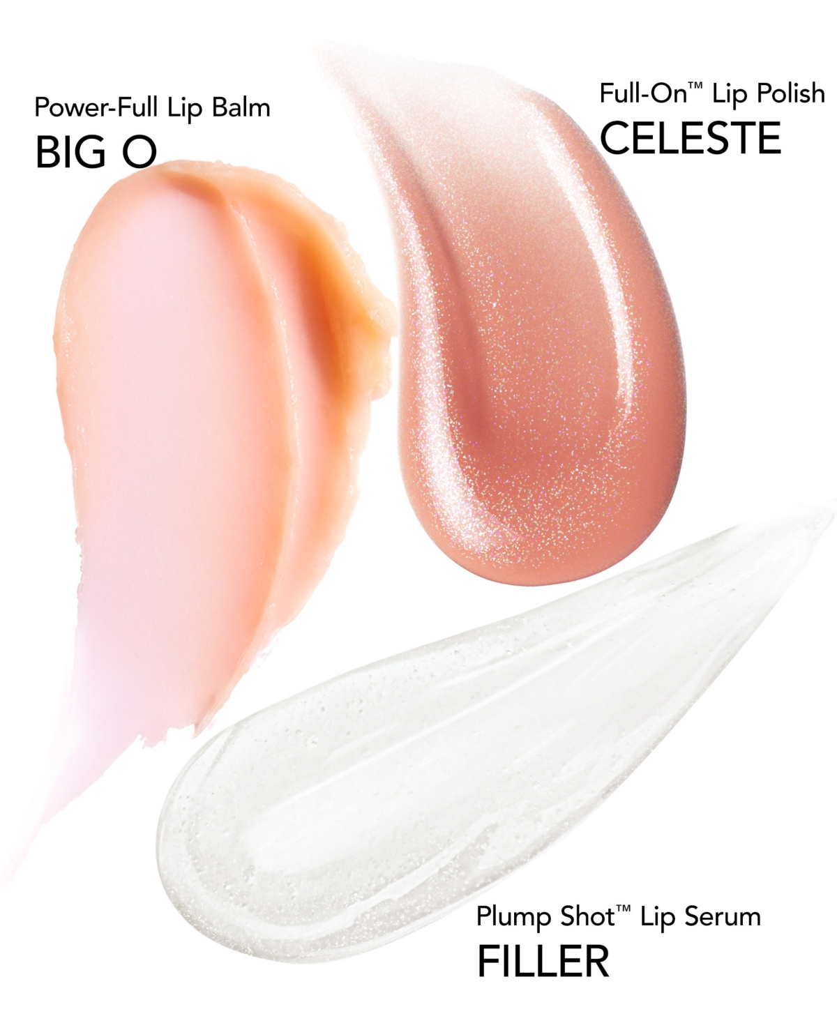Buxom Cosmetics 3-Pc. Lolli-Plump Dreams Holiday Gift Set