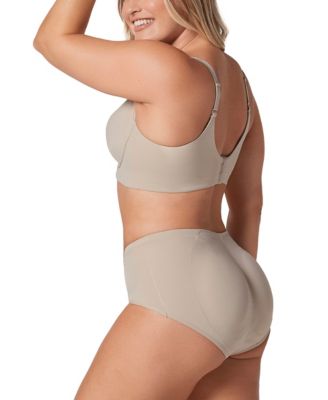 Women's  Rear-Padded Brief 012688