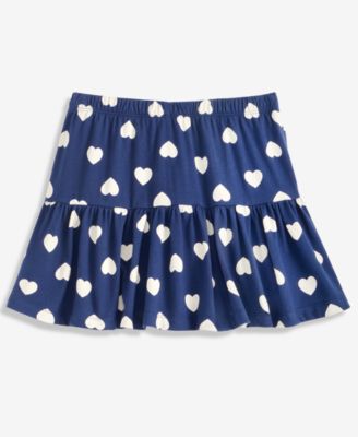 Epic Threads - Girls 7-20 Heart-Print Scooter