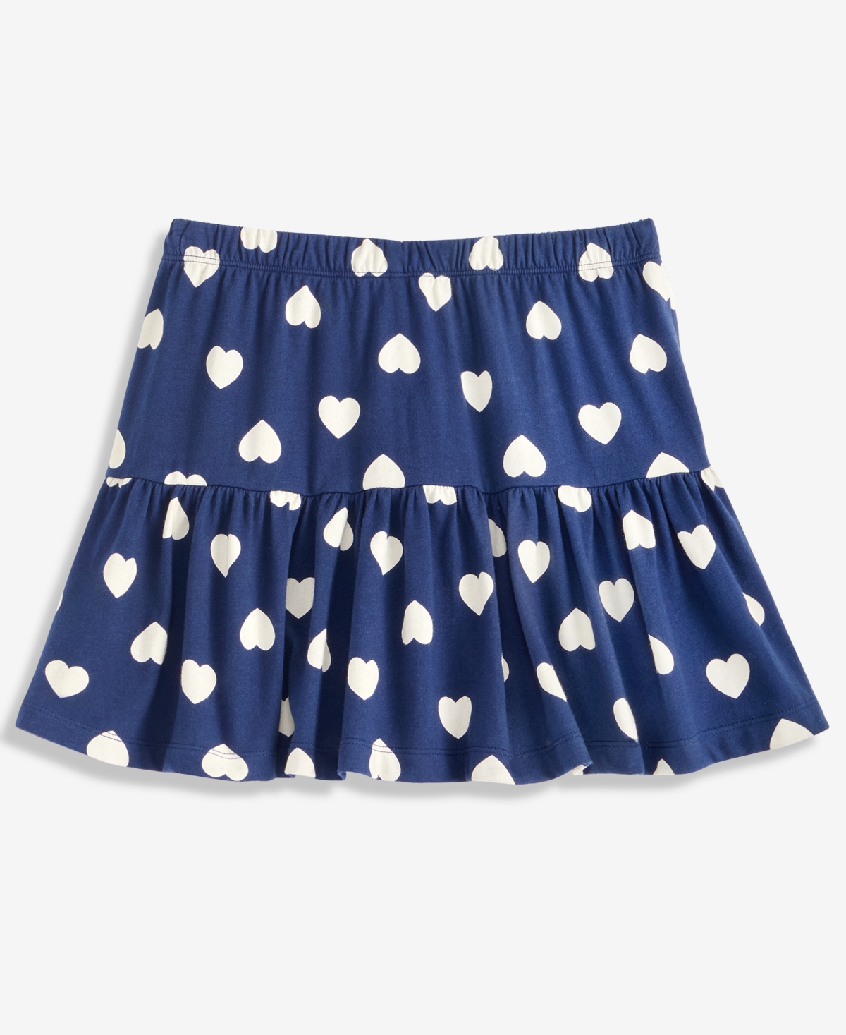 Epic Threads Girls 5-20 Heart-print Scooter, Macy's Exclusive In Black