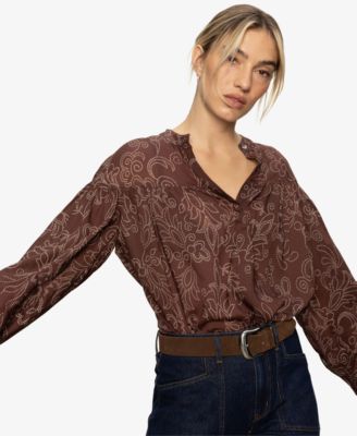 Women's Rowan Suede Belt